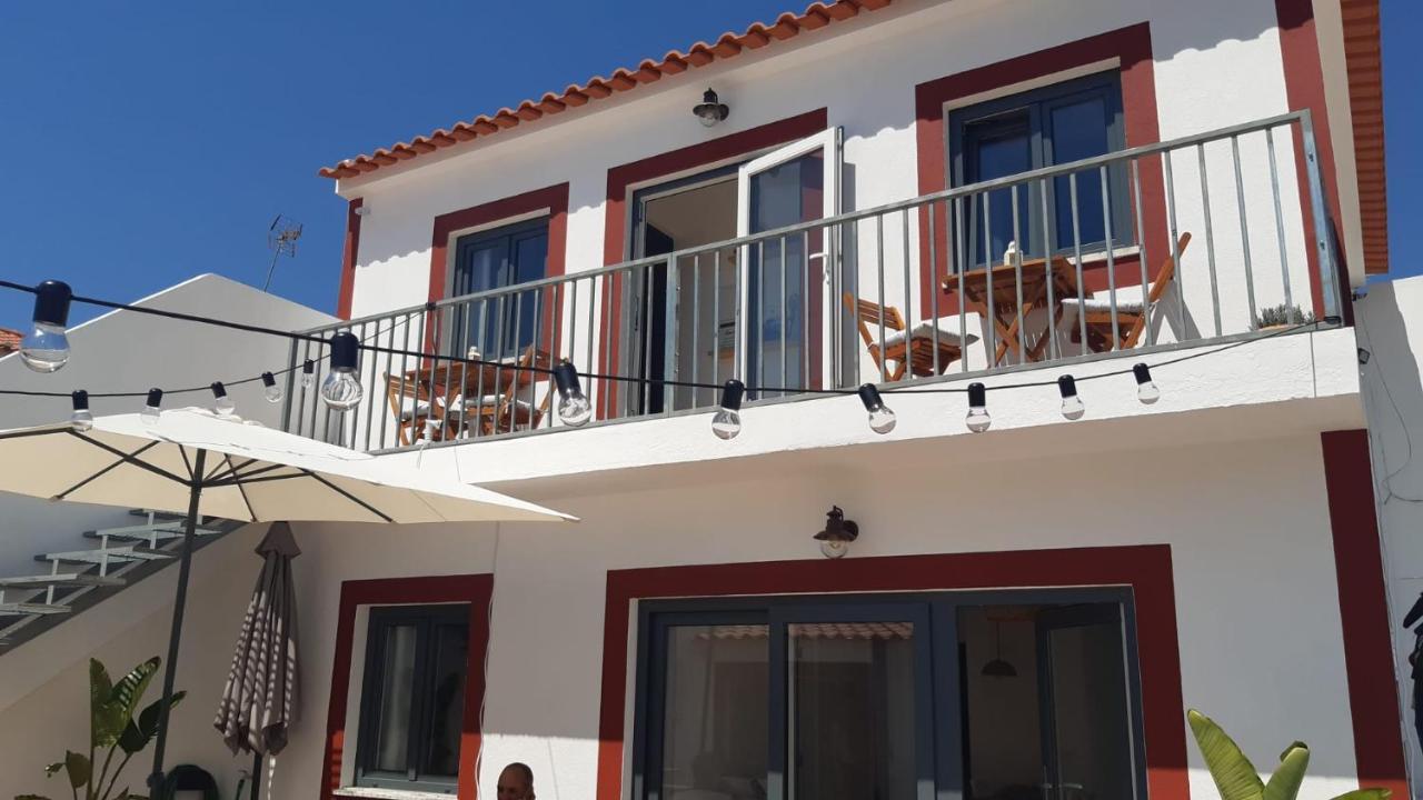 Cantinho De Milfontes 1 Twin Vila Nova de Milfontes Eksteriør billede