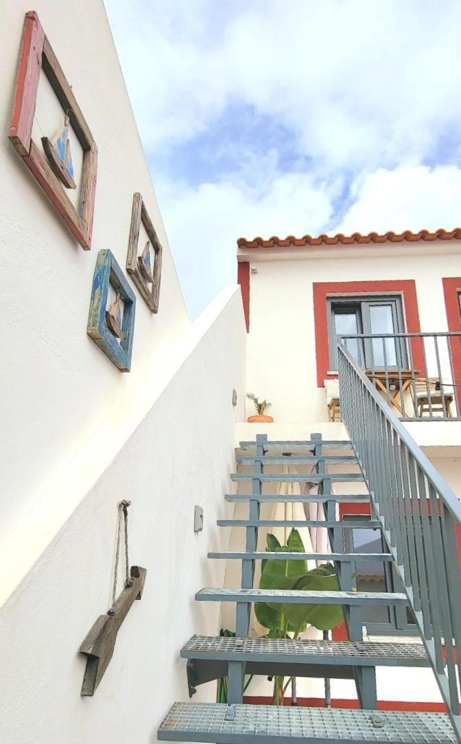 Cantinho De Milfontes 1 Twin Vila Nova de Milfontes Eksteriør billede